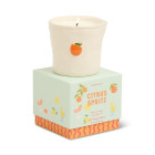 Paddywax Bistro Orange Φυτικό Κερί 226gr σε Κεραμικό Δοχείο - Citrus Spritz
