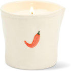 Paddywax Bistro Piment Φυτικό Κερί 226gr σε Κεραμικό Δοχείο - Chill & Mango