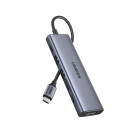 Ugreen CM511/20956A USB-C Hub 6 σε 1