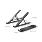 UGreen LP977/55693 Επιτραπέζια Βάση Laptop (Μαύρο)
