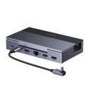 Ugreen CM800/75126 USB-C Docking Station 6 σε 1
