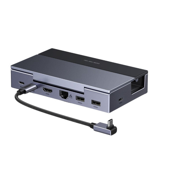 Ugreen CM800/75126 USB-C Docking Station 6 σε 1