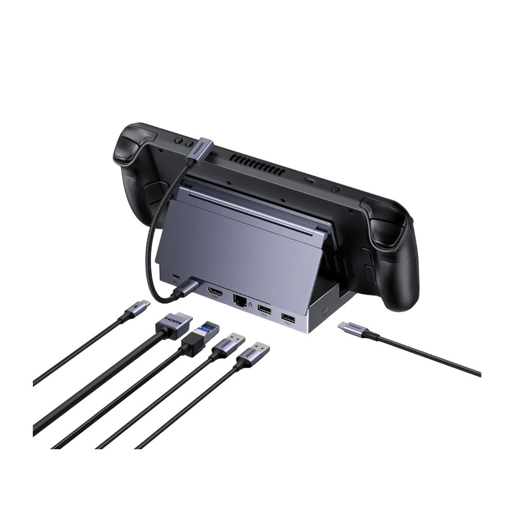 Ugreen CM800/75126 USB-C Docking Station 6 σε 1