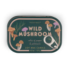 Paddywax Bistro Mushroom Φυτικό Κερί 127gr σε Μεταλλικό Δοχείο Κονσέρβα - Wild Mushroom