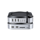 Ugreen CM841A/95094 USB-C Docking Station 11 σε 1 για Mac Mini (M4 & M4 Pro)