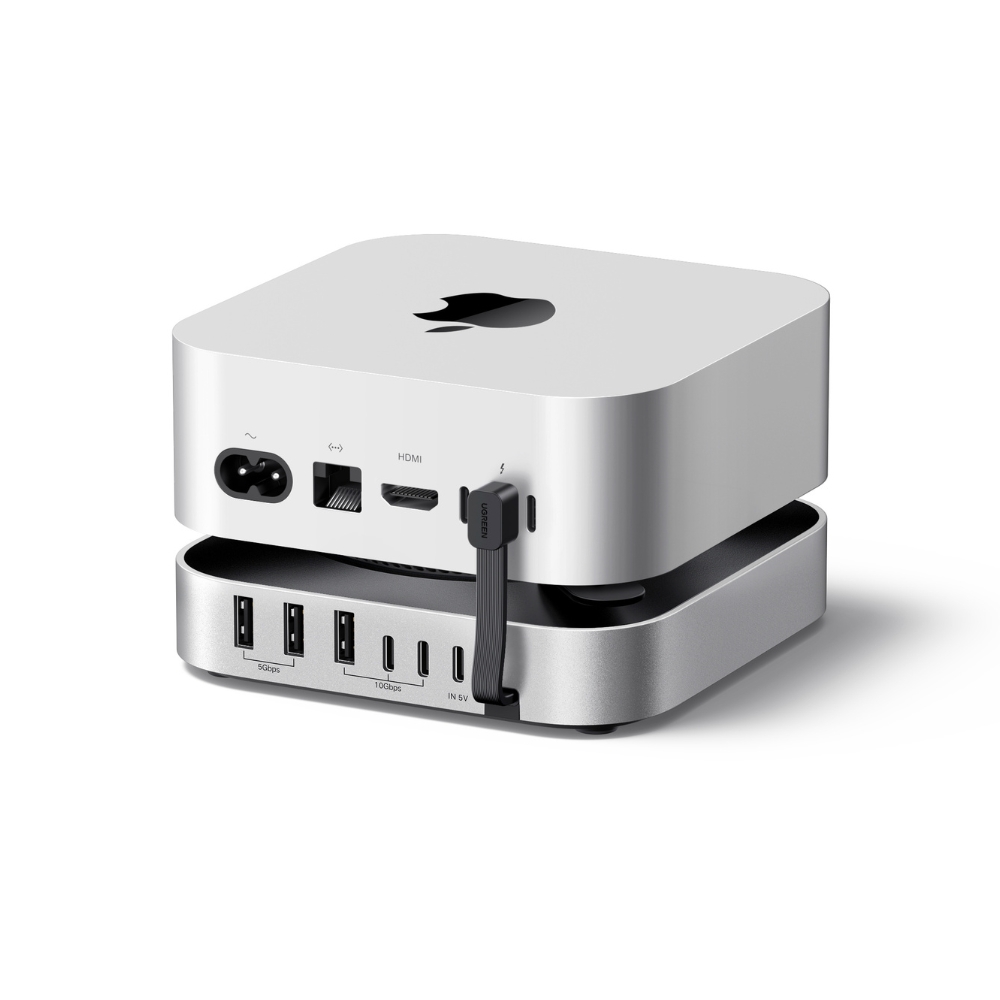 Ugreen CM841A/95094 USB-C Docking Station 11 σε 1 για Mac Mini (M4 & M4 Pro)