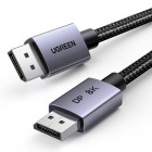 Ugreen DP120/45039 Καλώδιο DisplayPort 1.4 M/M 8K/60Hz 5m (Μαύρο)