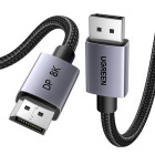 Ugreen DP120/45039 Καλώδιο DisplayPort 1.4 M/M 8K/60Hz 5m (Μαύρο)