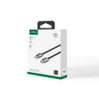Ugreen DP120/45039 Καλώδιο DisplayPort 1.4 M/M 8K/60Hz 5m (Μαύρο)