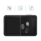 Tech-Protect Glass Fit+ 2 Set για DJI OSMO ACTION 5 PRO