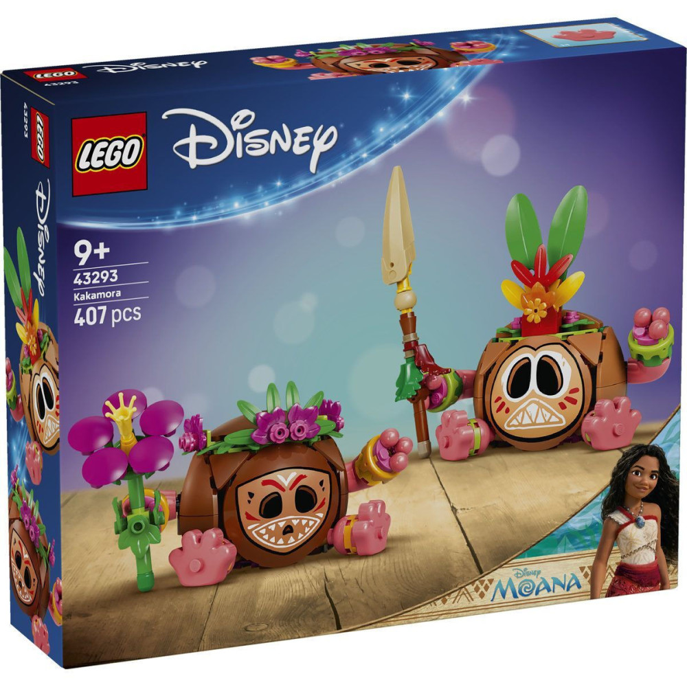 LEGO Disney Kakamora (43293)