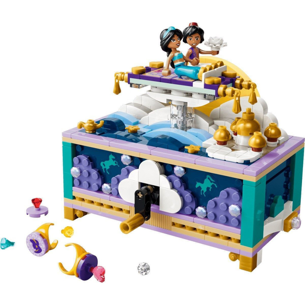 LEGO Disney Jasmine's Jewellery Box (43295)