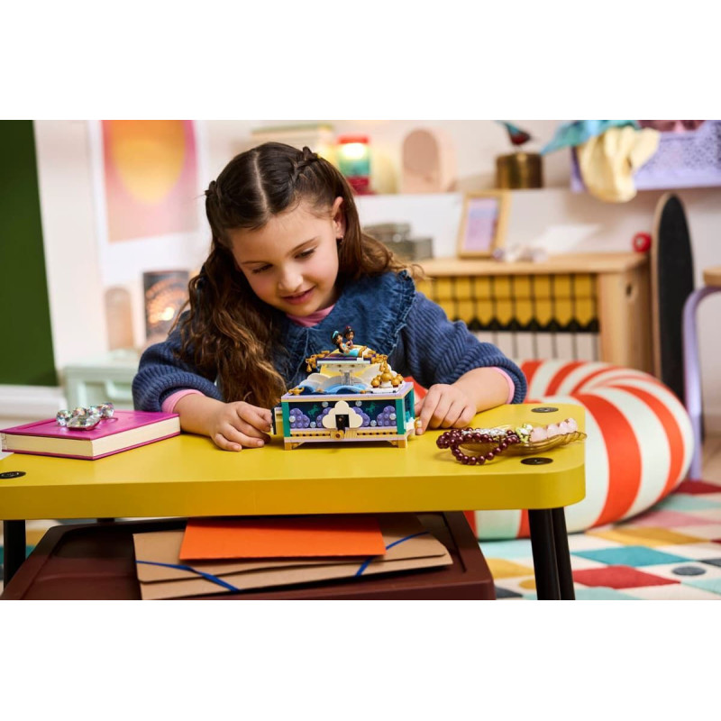 LEGO Disney Jasmine's Jewellery Box (43295)