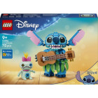 LEGO Disney Stitch & Scrump (43296)