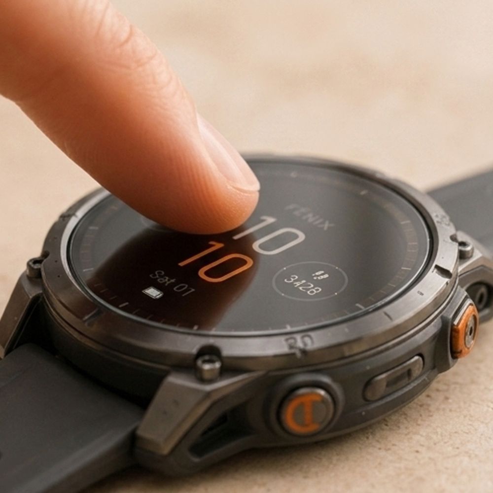 Tech-Protect GLASS FIT+ 2-pack για Huawei Watch GT 6 / 7 (41 MM)