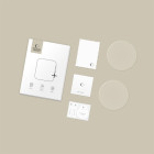 Tech-Protect GLASS FIT+ 2-pack για Huawei Watch GT 6 / 7 (46 MM)