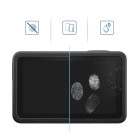 Tech-Protect Glass Fit+ 2 Set για DJI OSMO ACTION 6