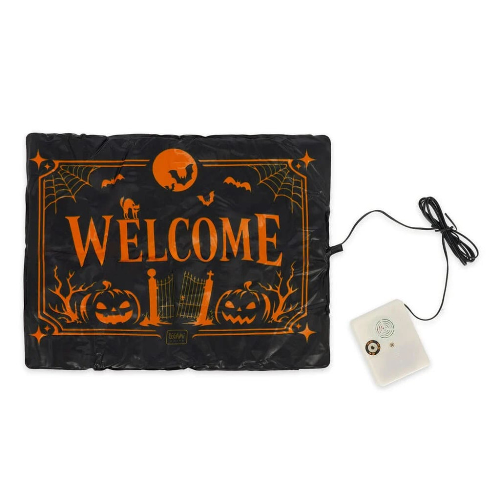 Legami Halloween Πατάκι Εισόδου που Ουρλιάζει Undermat with Sound Effects - Screaming Doormat