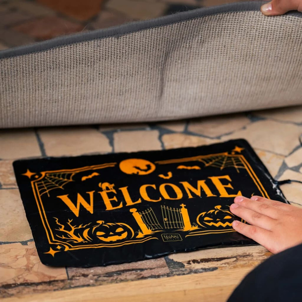 Legami Halloween Πατάκι Εισόδου που Ουρλιάζει Undermat with Sound Effects - Screaming Doormat