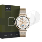 Hofi GLASS FIT+ 2-pack για Huawei WATCH GT 5 (41 MM)