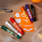 Legami Halloween Face Paint Sticks (6 τμχ) - Trick & Twist