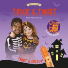 Legami Halloween Face Paint Sticks (6 τμχ) - Trick & Twist