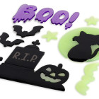 Legami Halloween Σετ 13 Αυτοκόλλητα για Παράθυρα - Windo-Glow