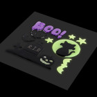 Legami Halloween Σετ 13 Αυτοκόλλητα για Παράθυρα - Windo-Glow