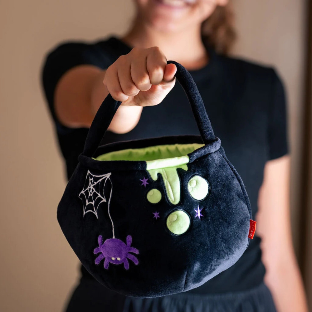 Legami Halloween Cauldron "Trick or Treat Bag"