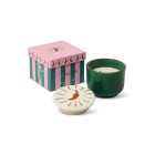 Paddywax Charmed Γυάλινο Κερί Σόγιας With Chili Lid - Chili Pepper & Mango