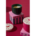 Paddywax Charmed Γυάλινο Κερί Σόγιας With Chili Lid - Chili Pepper & Mango