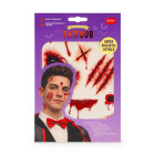 Legami Halloween Τατουάζ Προσώπου και Σώματος