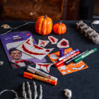 Legami Halloween Τατουάζ Προσώπου και Σώματος