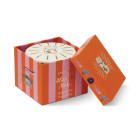 Paddywax Charmed Γυάλινο Κερί Σόγιας With Maneki Neko Cat Lid - Wild Neroli