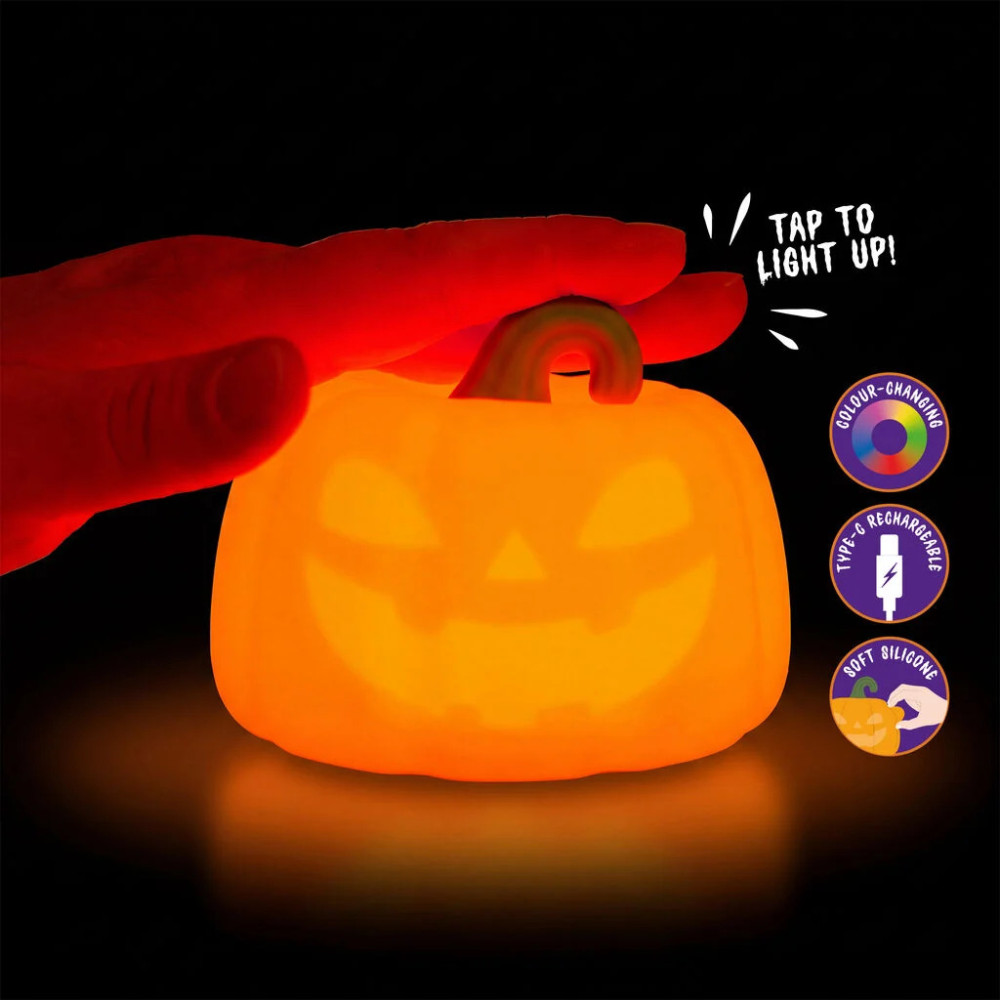 Legami Halloween Επαναφορτιζόμενο Φωτιστικό LED σε σιλικόνη - Soft Dreams
