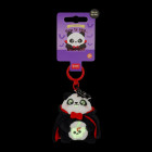 Legami Μπρελόκ Plush Key Ring - "Bam-Boo!"