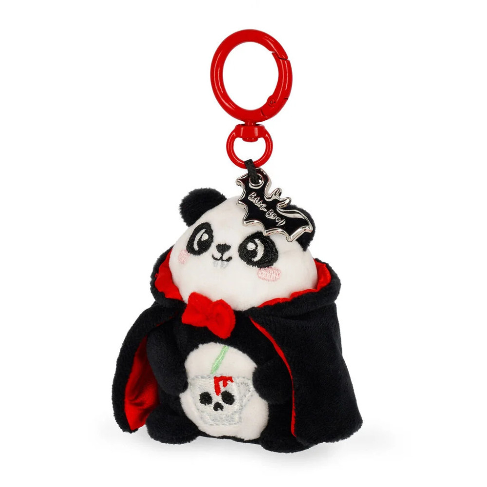 Legami Μπρελόκ Plush Key Ring - "Bam-Boo!"