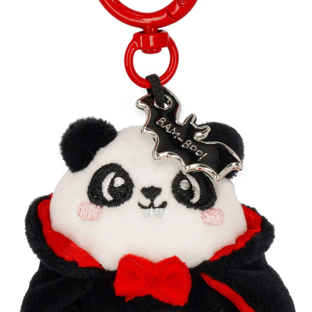 Legami Μπρελόκ Plush Key Ring - "Bam-Boo!"