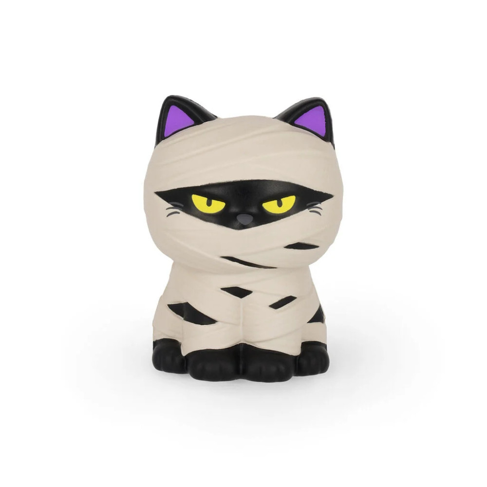 Legami Halloween Squishy Antistress Toy - Mummy Cat