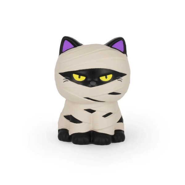Legami Halloween Squishy Antistress Toy - Mummy Cat