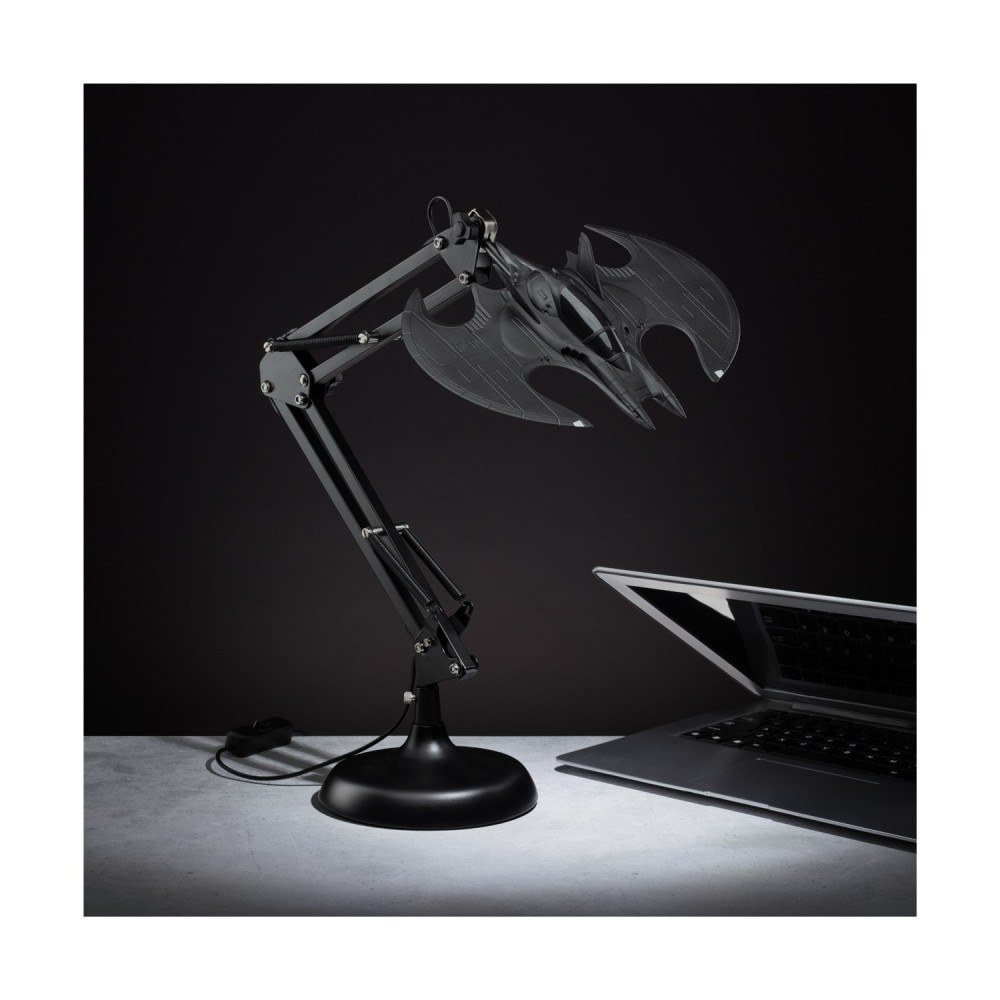 Paladone DC: Batman - Batwing Posable Φωτιστικό Γραφείου (PP5055BM)