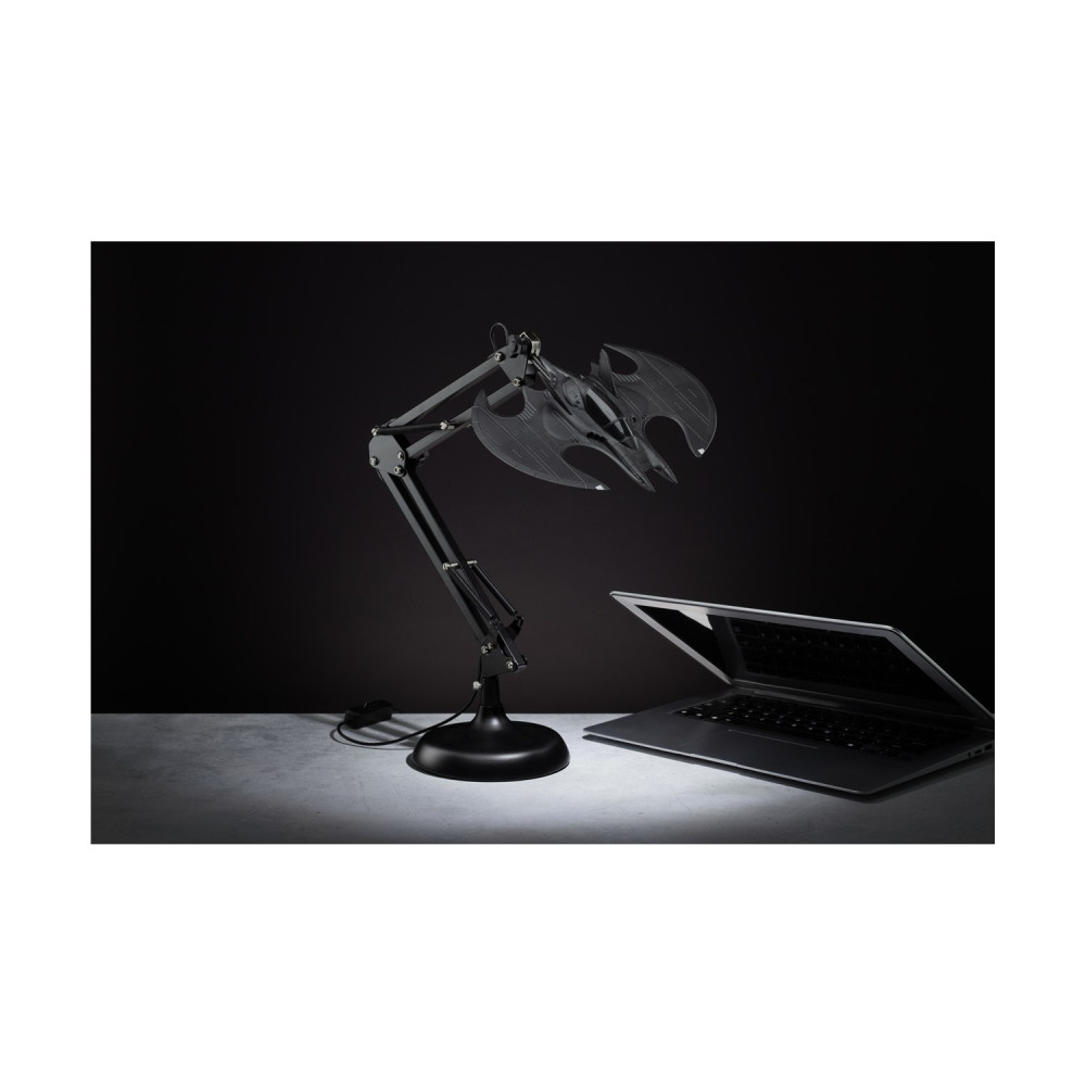 Paladone DC: Batman - Batwing Posable Φωτιστικό Γραφείου (PP5055BM)