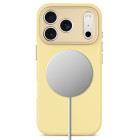 Tech-Protect Θήκη Uniq Magmat Magsafe CC για iPhone 17 Pro / 18 Pro (Mellow Yellow)