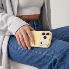 Tech-Protect Θήκη Uniq Magmat Magsafe CC για iPhone 17 Pro / 18 Pro (Mellow Yellow)