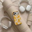 Tech-Protect Θήκη Lamano Magsafe για iPhone 17 Pro / 18 Pro (Lemon Haze)