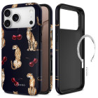 Tech-Protect Θήκη Lamano Magsafe για iPhone 17 Pro / 18 Pro (Midnight Cherry)