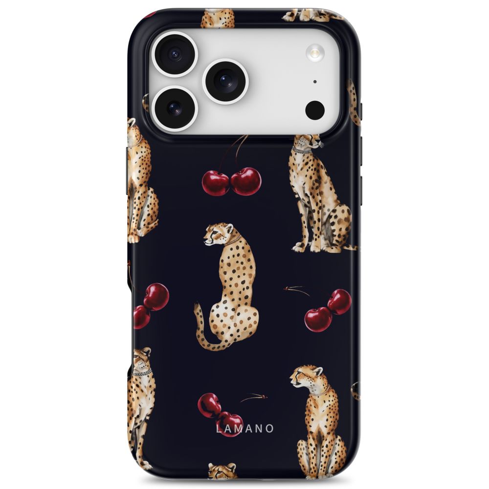 Tech-Protect Θήκη Lamano Magsafe για iPhone 17 Pro / 18 Pro (Midnight Cherry)