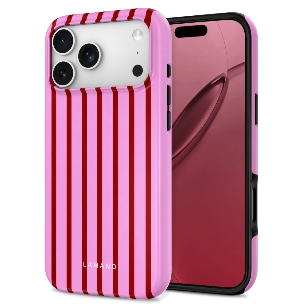 Tech-Protect Θήκη Lamano Magsafe για iPhone 17 Pro Max / 18 Pro Max (Candy Crush)