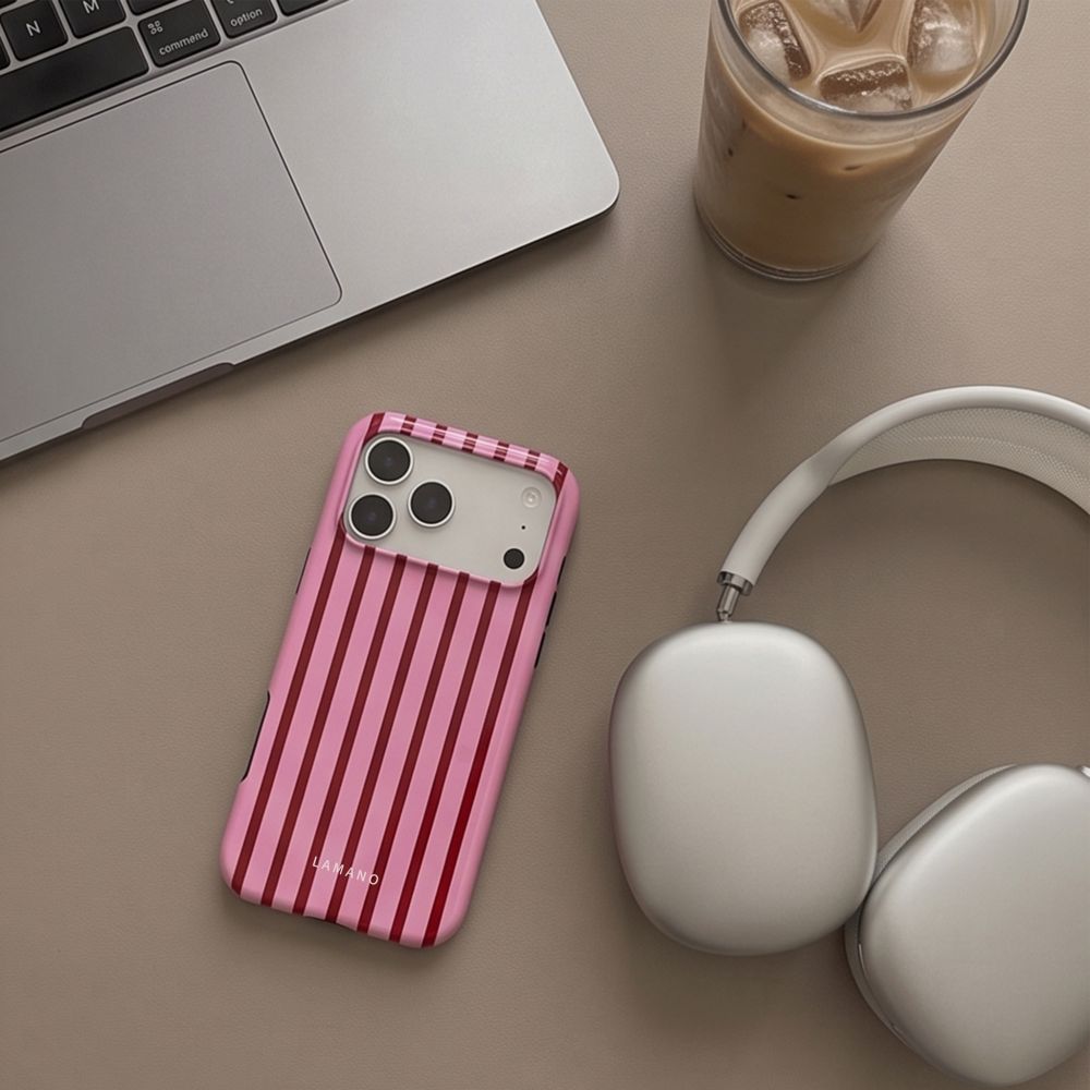 Tech-Protect Θήκη Lamano Magsafe για iPhone 17 Pro Max / 18 Pro Max (Candy Crush)