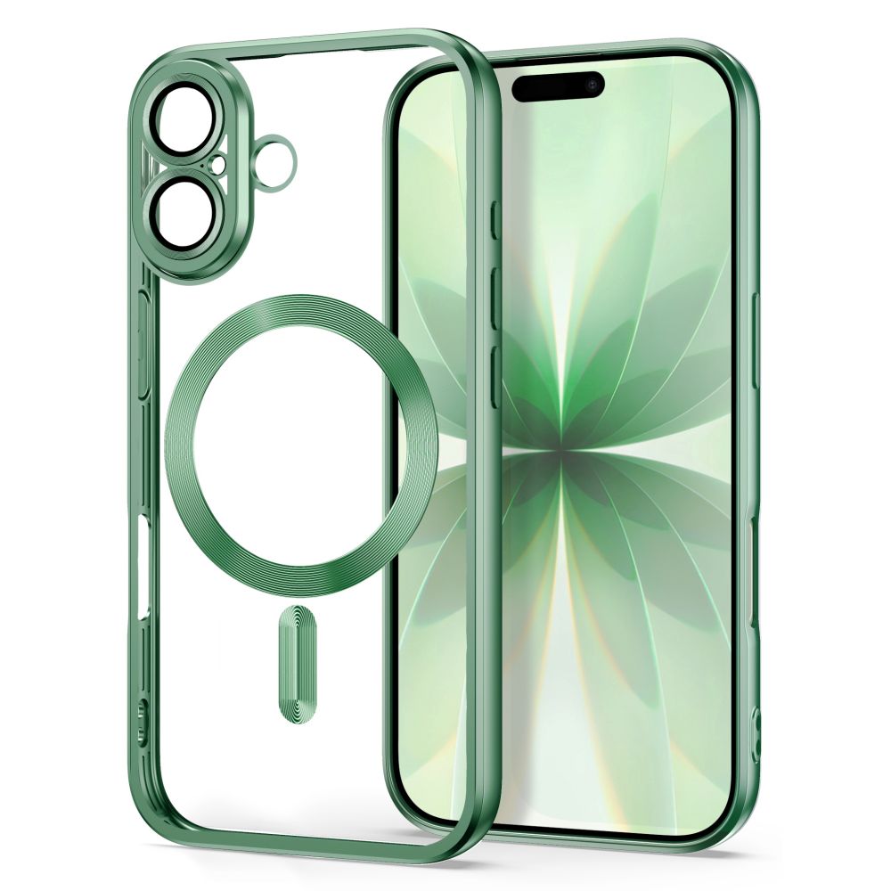 Tech-Protect Θήκη Magflex Magsafe για iPhone 17 (Matte Sage)